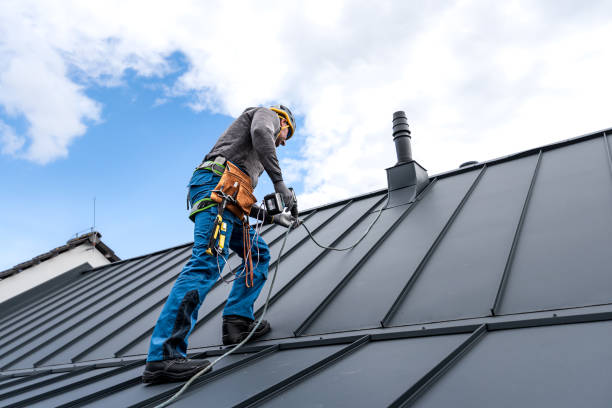 Best Storm Damage Roof Repair  in Raymond, MS